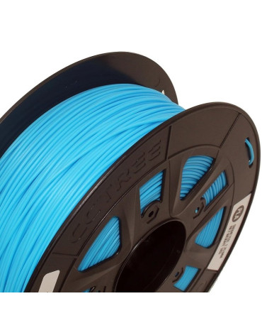 CCTREE 1.75mm Sky Blue ST-PLA filament - 1kg - 2