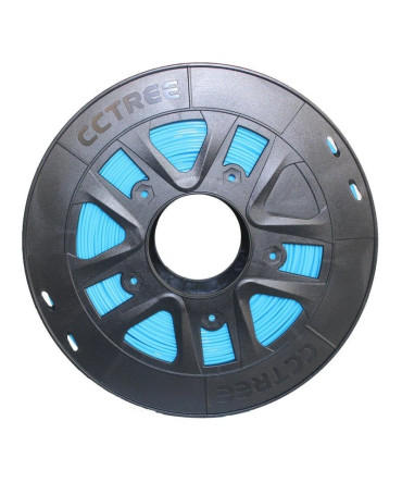 CCTREE 1.75mm Sky Blue ST-PLA filament - 1kg - 3