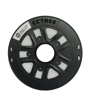 CCTREE 1.75mm White PLA filament - 1kg - 2