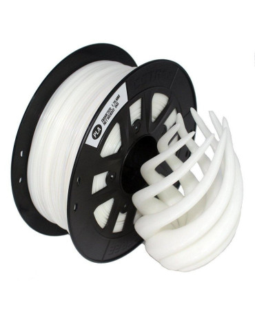 CCTREE 1.75mm White PLA filament - 1kg - 4