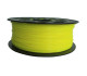 CCTREE 1.75mm Fluorescent Yellow PLA filament - 1kg - 4