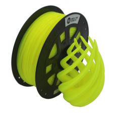 CCTREE 1.75mm Fluorescent Yellow PLA filament - 1kg