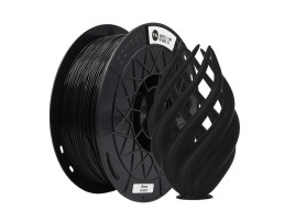 CCTREE 1.75mm Black ST-PLA filament - 1kg