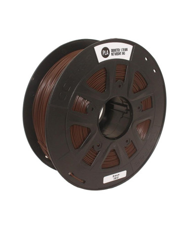 CCTREE 1.75mm Brown ST-PLA filament - 1kg - 3