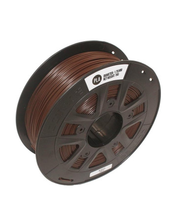 CCTREE 1.75mm Brown ST-PLA filament - 1kg - 2