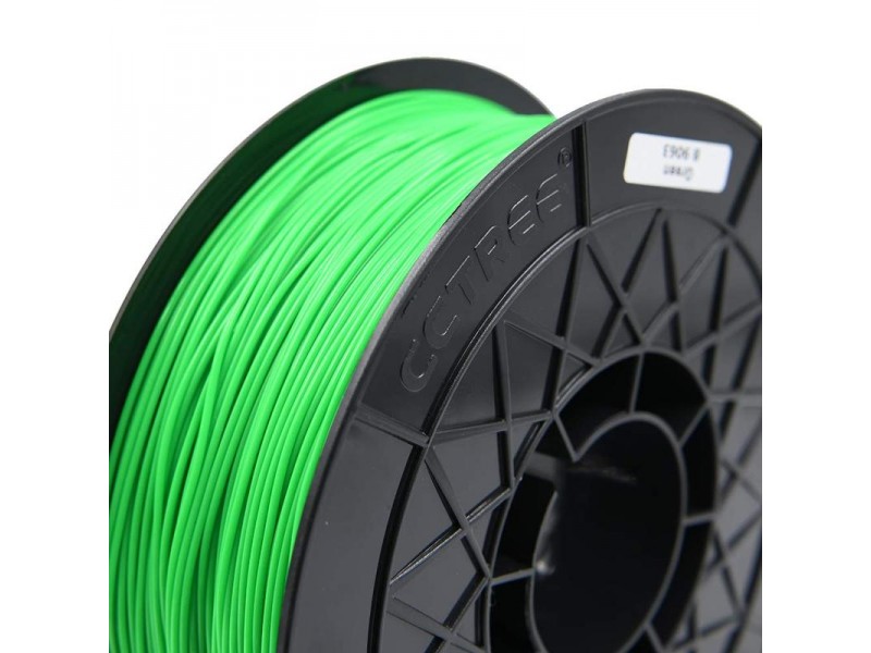CCTREE 1.75mm Transparent PLA filament - 1kg: Buy or Lease at Top3DShop