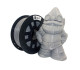 CCTREE 1.75mm Grey ST-PLA filament - 1kg - 2