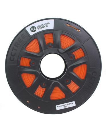 CCTREE 1.75mm Orange ST-PLA filament - 1kg - 2