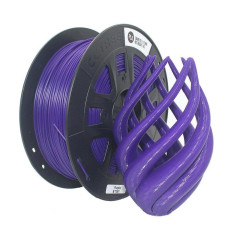 CCTREE 1.75mm Purple ST-PLA filament - 1kg