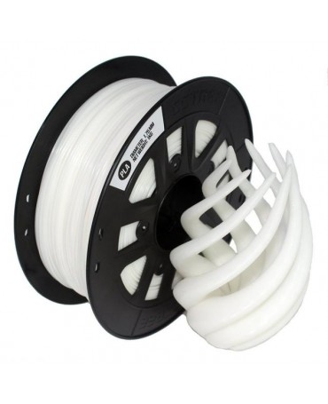 CCTREE 1.75mm White ST-PLA filament - 1kg
