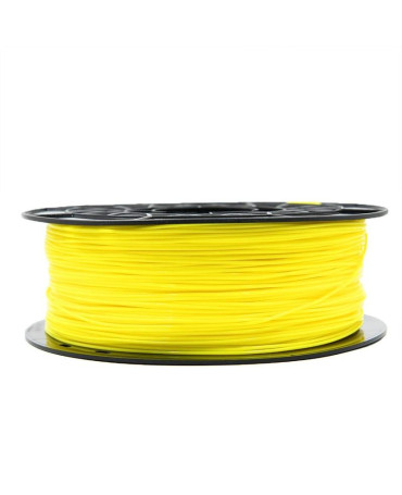 CCTREE 1.75mm Yellow ST-PLA filament - 1kg - 2