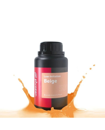 Phrozen Beige Low Irritation Resin - 500g - 3