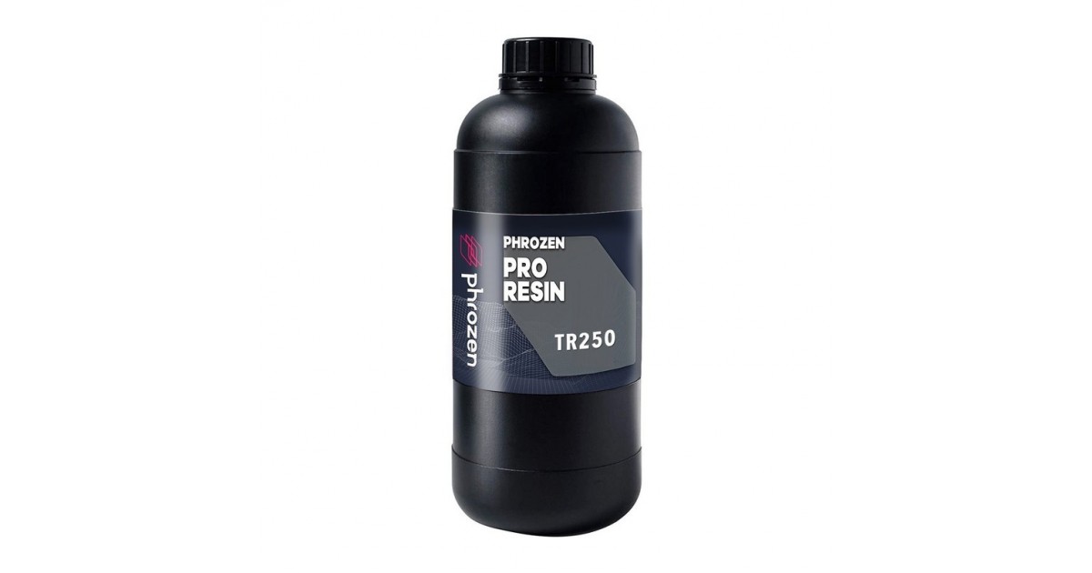 Phrozen TR250LV High Temp Resin - Perfect for Functional 3D
