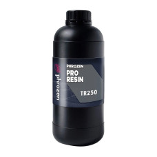 Phrozen Pro Series Engineering TR250 High Temp Resin - 1KG
