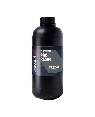 Phrozen Pro Series Engineering TR250 High Temp Resin - 1KG
