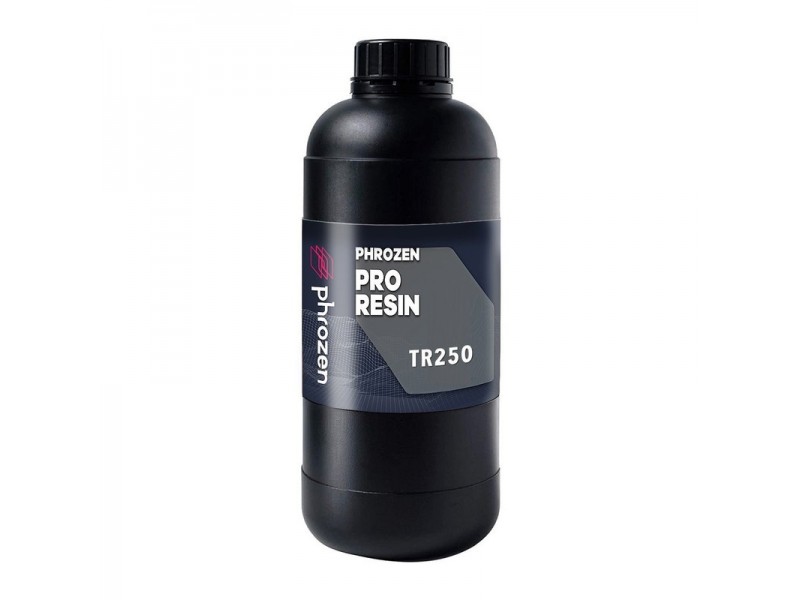 Phrozen Pro Series Engineering TR250 High Temp Resin - 1KG: Buy or