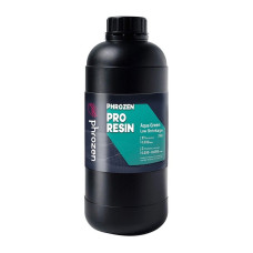 Phrozen Pro Series Model Resin Aqua Green 1KG