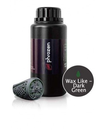 Phrozen Wax-Like Dark Green 500g