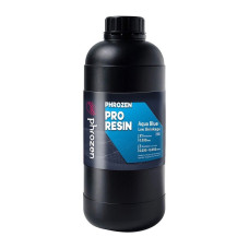 Phrozen Pro Series Model Resin Aqua Blue 1KG