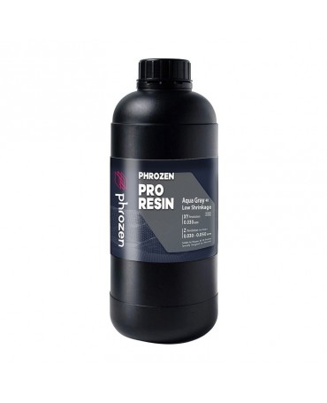 Phrozen Pro Series Model Resin Aqua Gray 1KG
