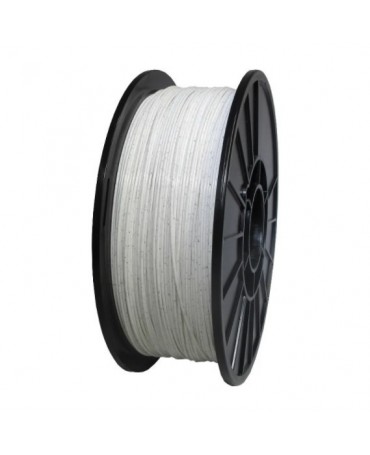 Push Plastic Granite PLA Filament Spool - 3 / 10 / 25 kg