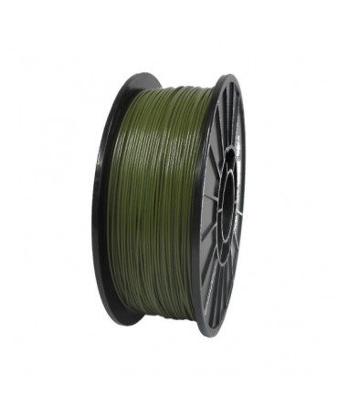 Push Plastic Army Green PLA Filament Spool - 3 / 10 / 25 kg