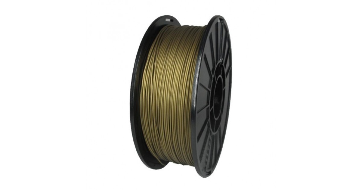 CCTREE 1.75mm Yellow ST-PLA filament - 1kg: Buy or Lease at Top3DShop