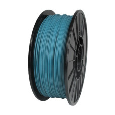 Push Plastic Dark Teal PLA Filament Spool - 3 / 10 / 25 kg