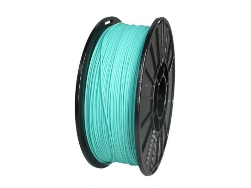 Push Plastic Dark Teal PLA Filament Spool - 3 / 10 / 25 kg