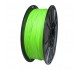 Push Plastic Lime Green PLA Filament Spool - 3 / 10 kg