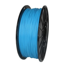 Push Plastic Ocean Blue ABS Filament Spool - 3 / 10 / 25 kg