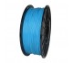 Push Plastic Ocean Blue PLA Filament Spool - 3 / 10 / 25 kg