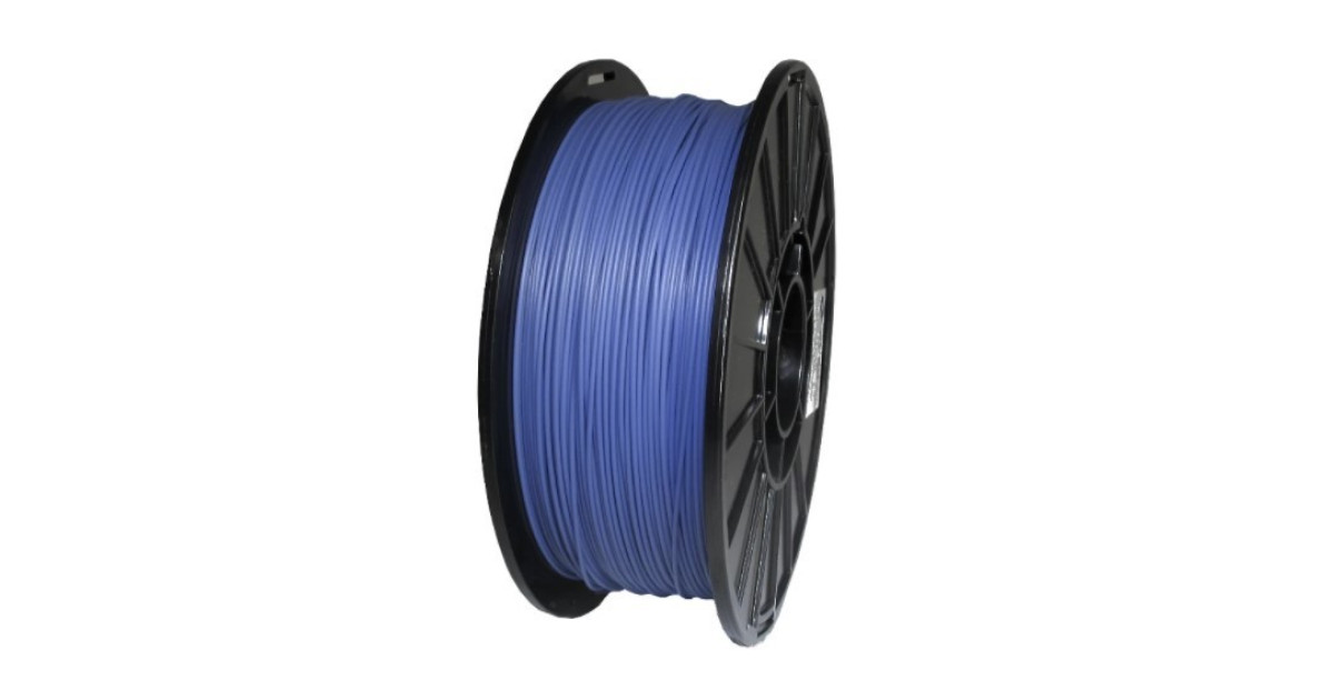 Push Plastic Lavender PLA Filament Spool - 3 / 10 / 25 kg: Buy or Lease ...