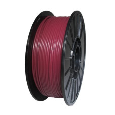 Push Plastic Maroon ABS Filament Spool - 3 / 10 / 25 kg