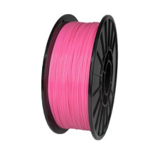 Push Plastic Pink ABS Filament Spool - 3 / 10 / 25 kg