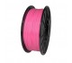 Push Plastic Pink ABS Filament Spool - 3 / 10 / 25 kg