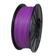 Push Plastic Purple ABS Filament Spool - 3 / 10 / 25 kg