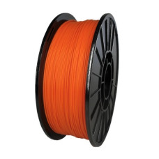 Push Plastic Orange PETG Filament Spool - 3 / 10 / 25 kg