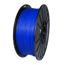 Push Plastic Ultra Blue ABS Filament Spool - 3 / 10 / 25 kg
