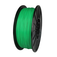 Push Plastic Green ABS Filament Spool - 3 / 10 / 25 kg