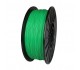 Push Plastic Green PLA Filament Spool - 3 / 10 / 25 kg