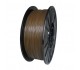 Push Plastic Brown PLA Filament Spool - 3 / 10 / 25 kg