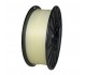 Push Plastic Natural PLA Filament Spool - 3 / 10 / 25 kg