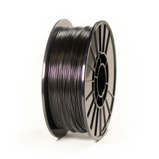 Push Plastic Black ABS Filament Spool - 3 / 10 / 25 kg