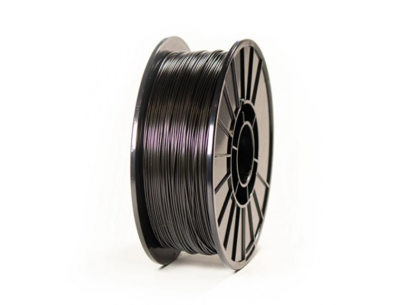 Push Plastic Black ABS Filament Spool - 3 / 10 / 25 kg: Buy or