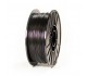 Push Plastic Black PLA Filament Spool - 3 / 10 / 25 kg