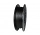 Push Plastic Black TPU 100A Filament Spool - 0.5 / 2 kg