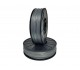 Push Plastic Silver Metallic ASA Filament Spool - 3 kg