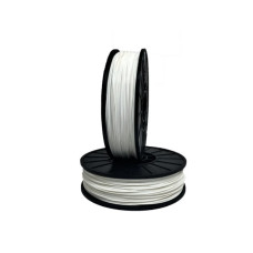 Push Plastic White PC Filament Spool - 3 kg