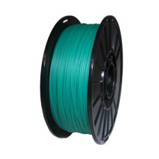 Push Plastic Translucent Green PETG Filament Spool - 3 / 10 / 25 kg